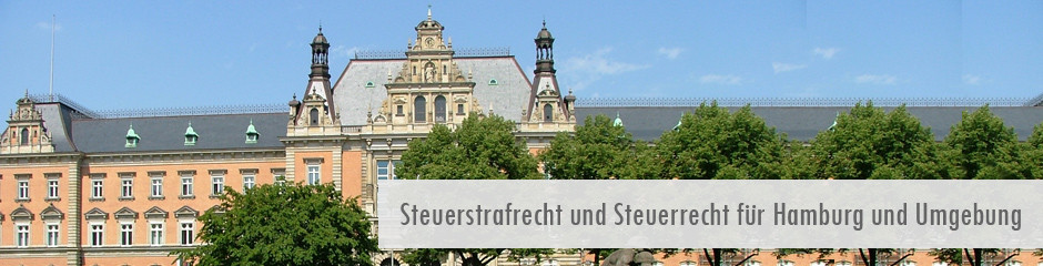 Steuersteit Hamburg